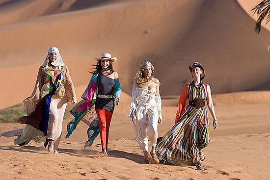 10 Fashion Lessons Learned From Living in the Desert