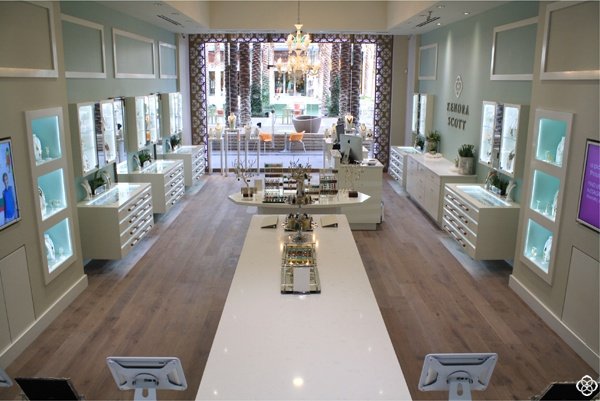 Kendra Scott Jewelry Opens at Scottsdale Quarter