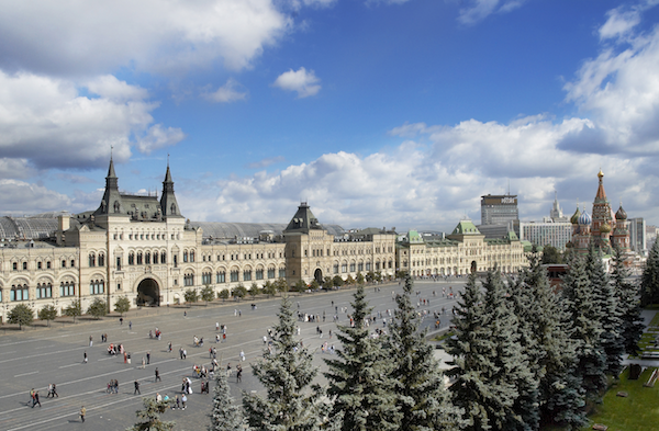 Weekend Things: From Russia With Love