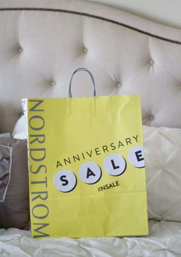 nordstrom anniversary sale 2017 preview, prep and shopping tips. Click to read all of the tips in the post!