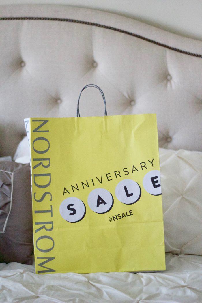 nordstrom anniversary sale 2017 preview, prep and shopping tips. Click to read all of the tips in the post!