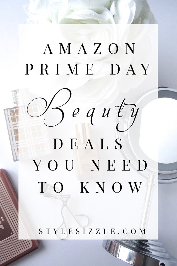 The Amazon Prime Day Beauty Deals You Need To Know About