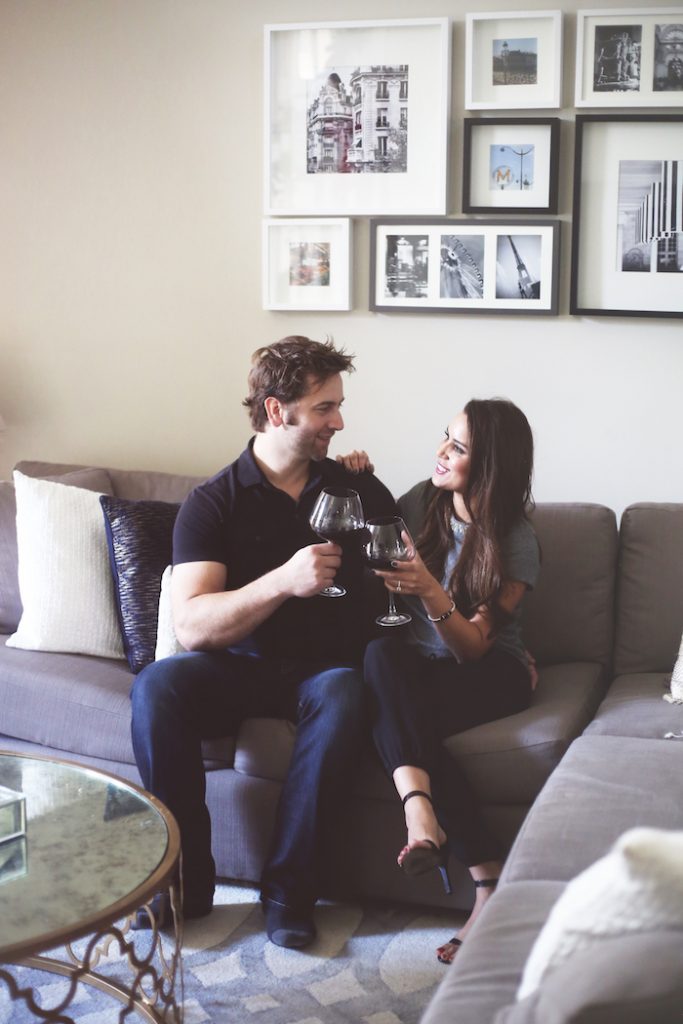 at home date night ideas