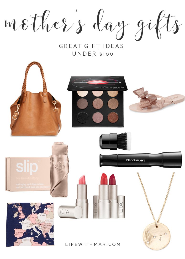 Mother’s Day Gift Ideas Under $100