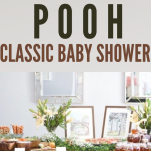 classic winnie the pooh baby shower