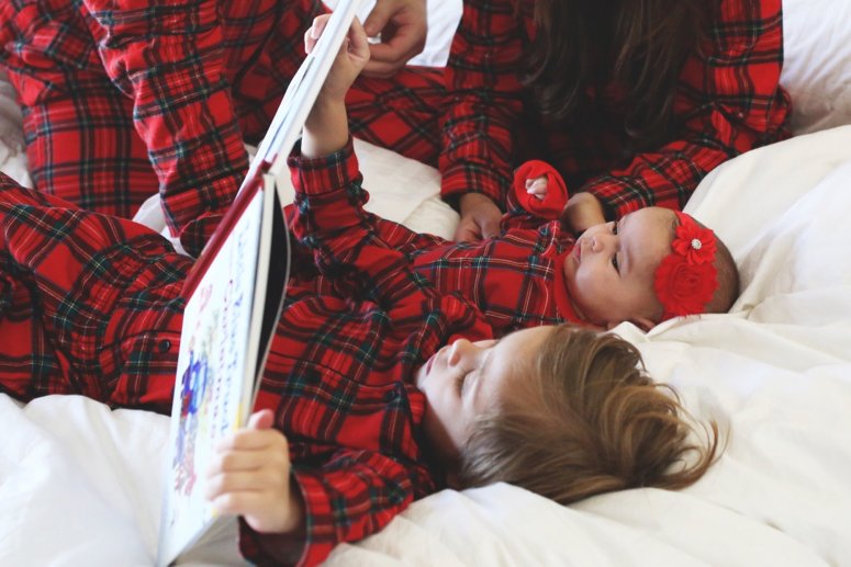 the cutest 2017 family christmas pajamas