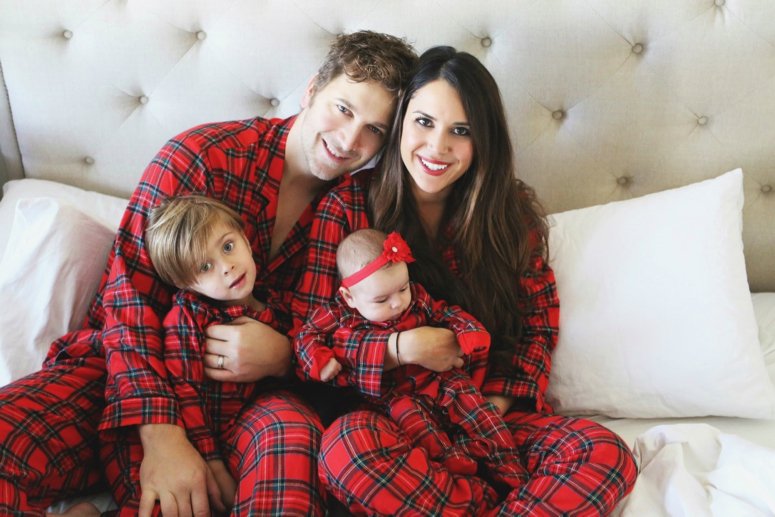 the cutest 2017 family christmas pajamas