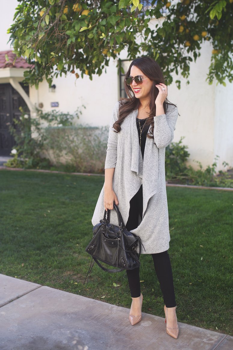 7 Cute Cardigan Outfits for Spring You Can Copy Right Now!