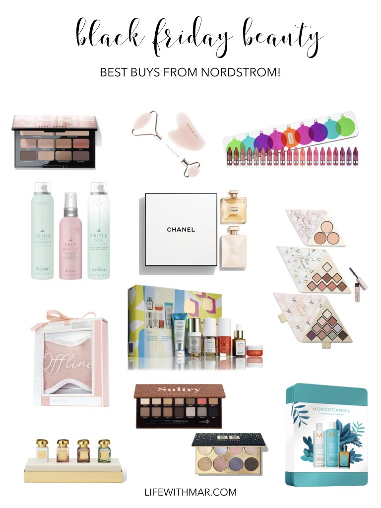 The Best Nordstrom Black Friday Beauty & Holiday Sets