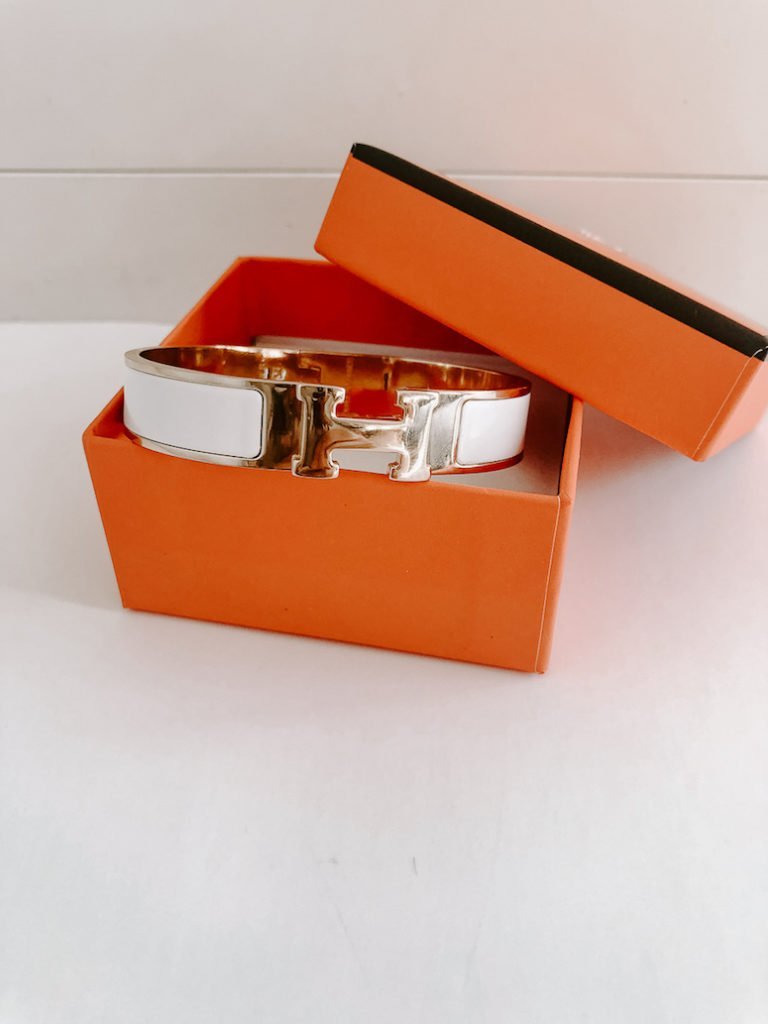 amazon hermes bracelet review