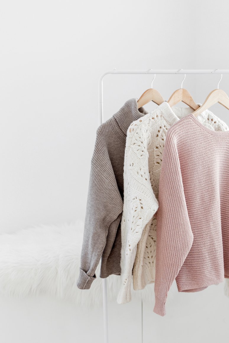 One Simple Method to Declutter Your Closet for Good