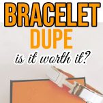 hermes bracelet designer dupe amazon