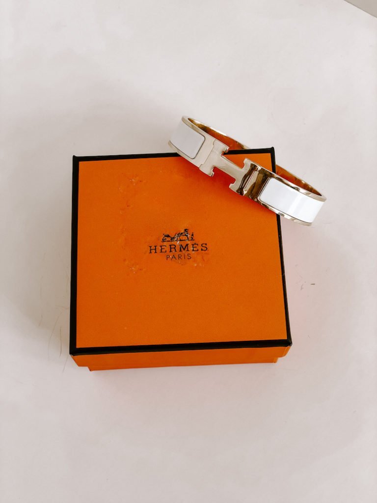 Soshified Styling Review: Hermès Clic H Bracelet