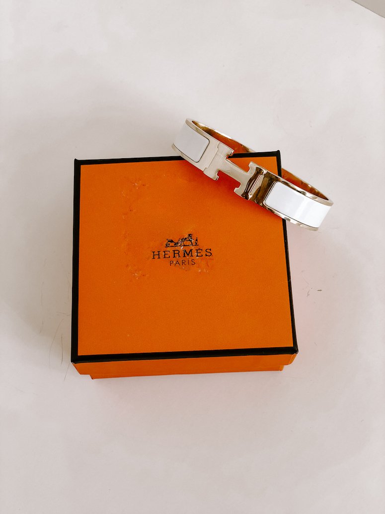 I Bought an Hermès-Inspired Bracelet to 