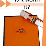 hermes bracelet dupe review