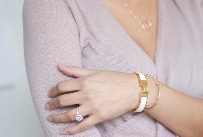 10 Ways To Stack Bracelets Stylishly  Hermes bracelet, Hermes jewelry,  Hermes accessories