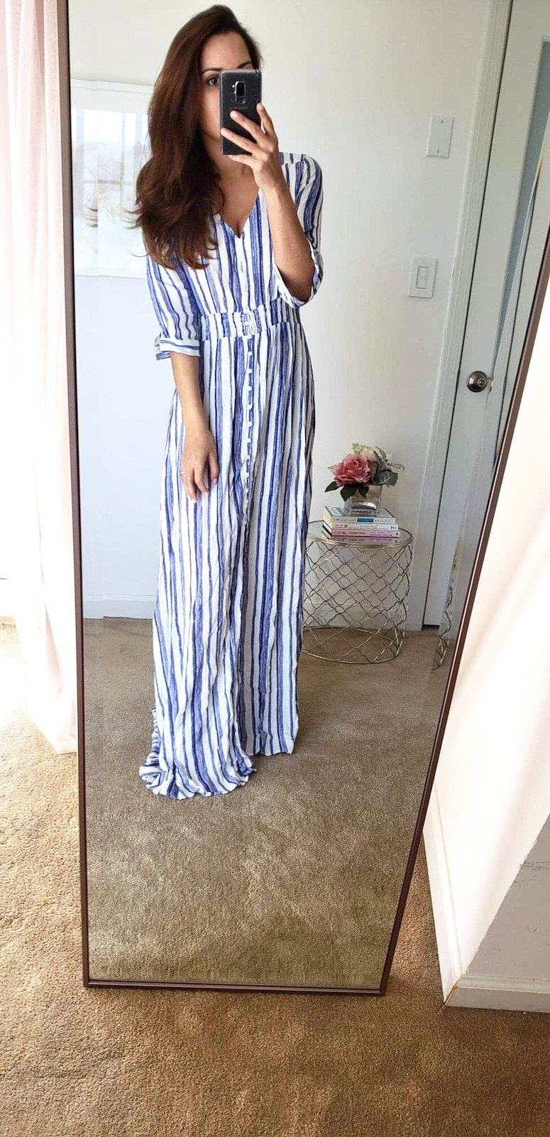 amazon fashion finds spring maxi dresses and try on haul