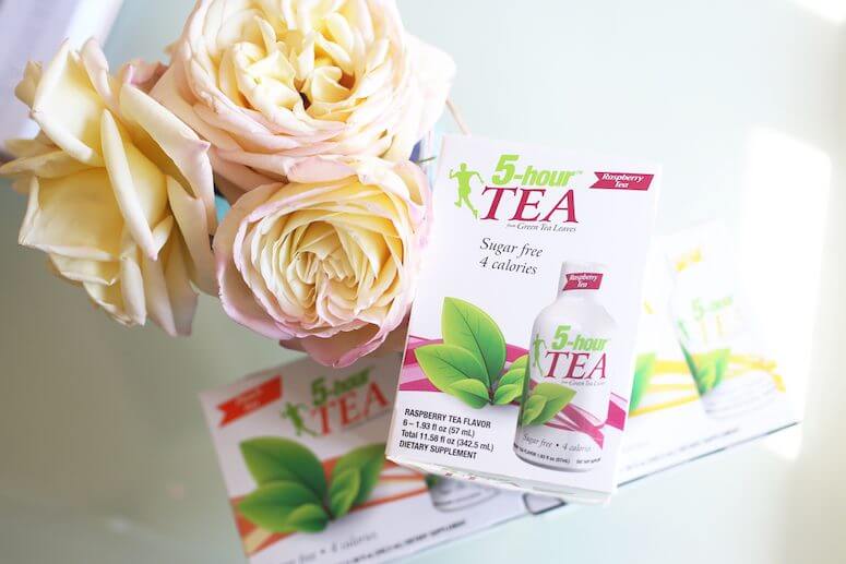 5-hour TEA energy shots