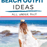 day and night beach outfit ideas under $30