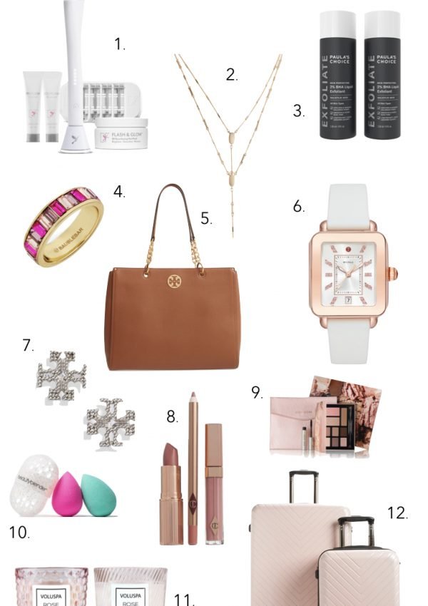 2019 nordstrom anniversary sale public access beauty and accessories favorites!