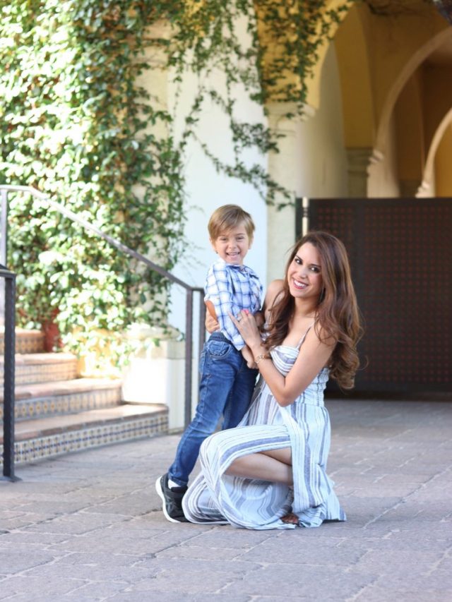 30+ of the Best Fashion Blogger Moms to Follow