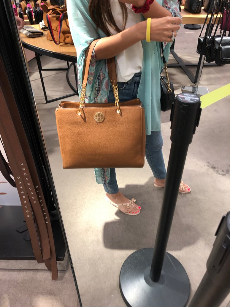 Nordstrom Anniversary Sale Tory Burch Tote