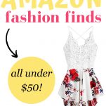 summer amazon fashion finds under $50