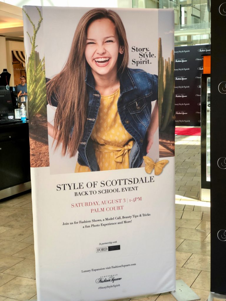 back to school style of scottsdale at scottsdale fashion square 