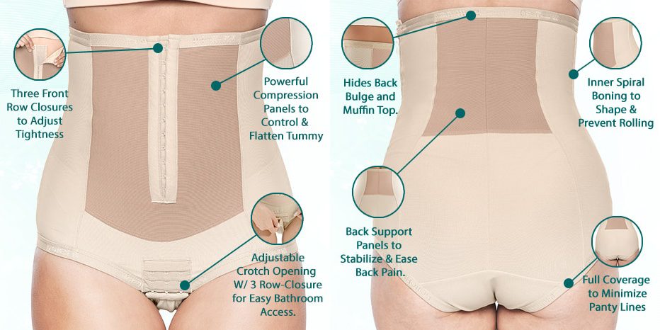 Bellefit corset sale