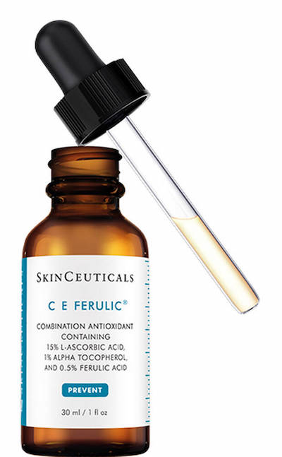 SkinCeuticals c e Ferulic acid serum, best luxury skincare beauty products 
