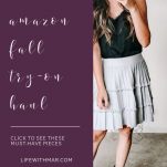 fall fashion amazon finds