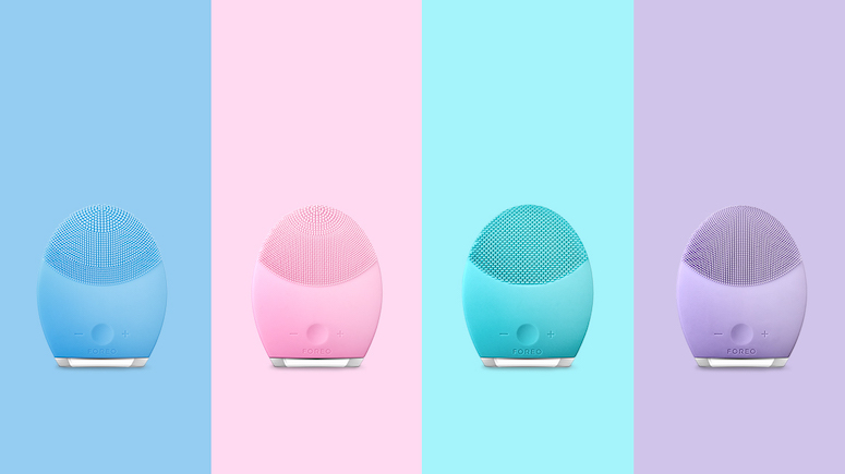 FOREO Luna2 colors