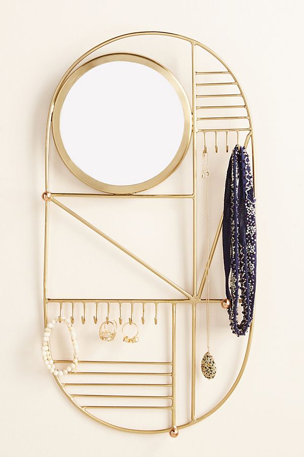 idris jewelry organizer anthropologie