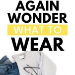 never again wonder what to wear with this free e-book