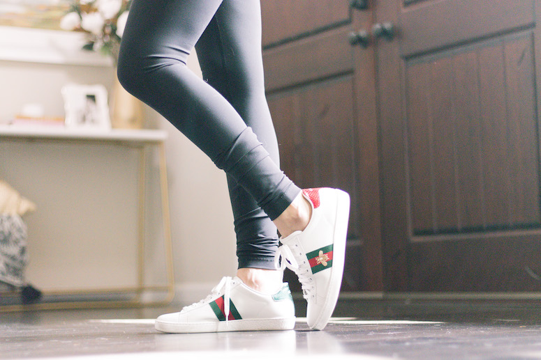 gucci ace sneakers