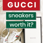 Gucci Ace sneakers review