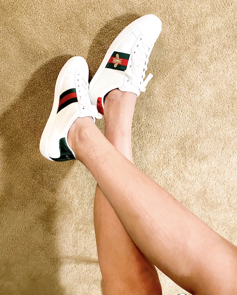 gucci ace sneakers review 