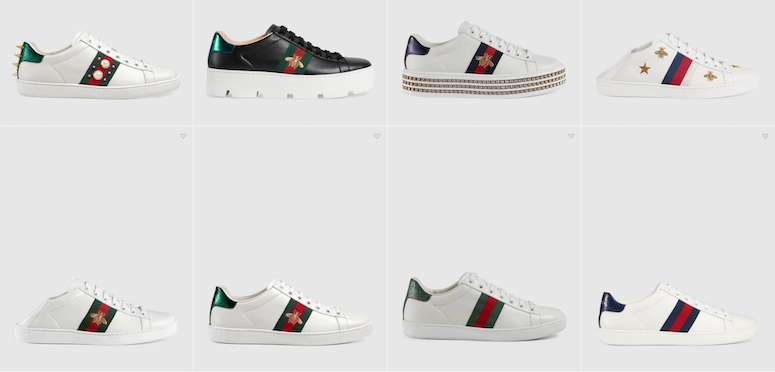 gucci ace sneakers review 