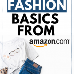 best fashion basics from amazon