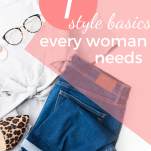 fashion basics for women from amazon
