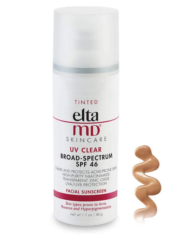 elta md sunscreen best sunscreen