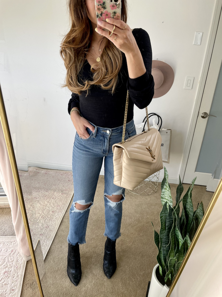 How to Wear Mom Jeans The Ultimate Guide Life with Mar