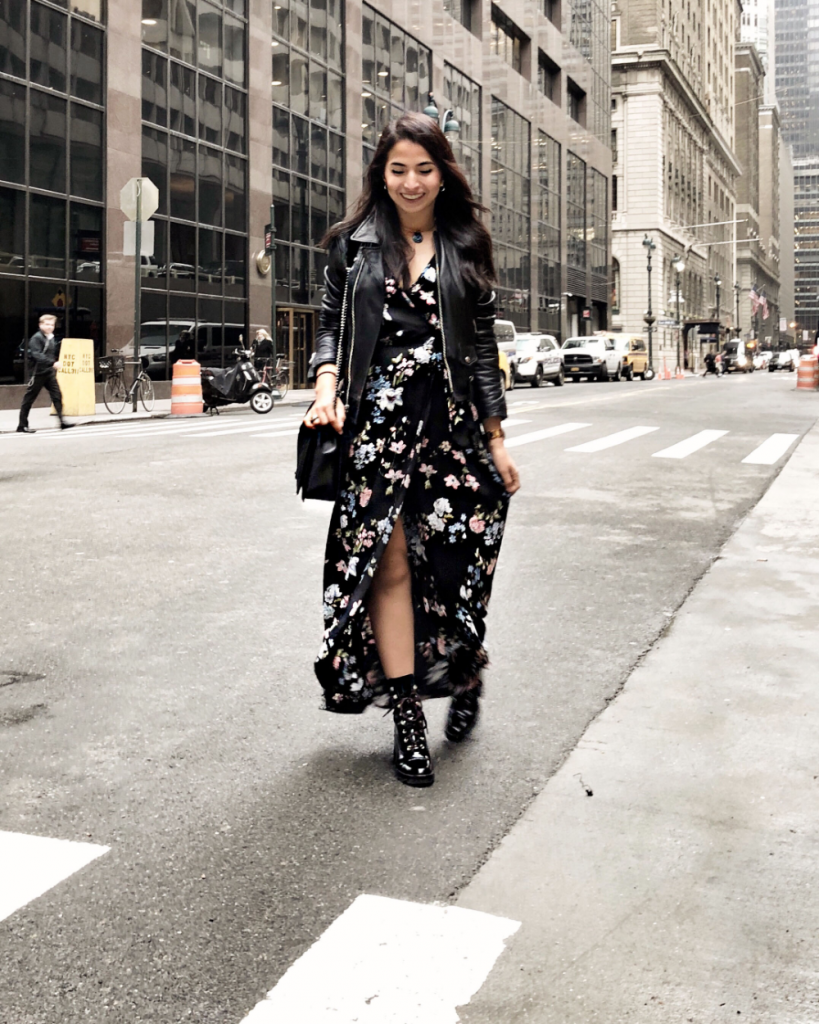 COMBAT BOOTS  How To Wear The Hottest Shoe This Fall — WOAHSTYLE