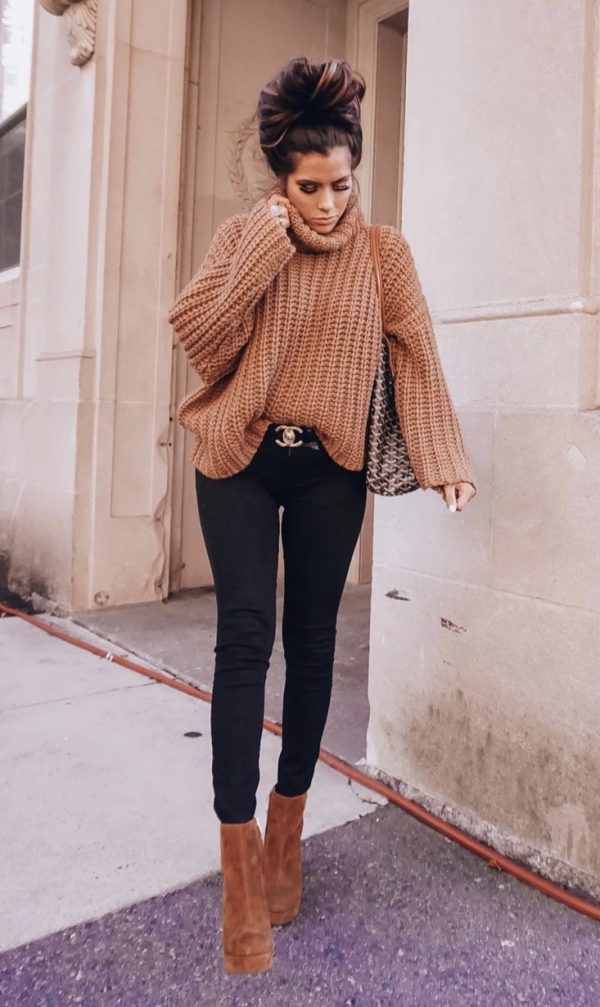 30 Winter Outfit Ideas You Can Copy Right Now - Life with Mar