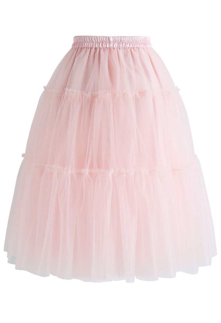 pink tutu for women