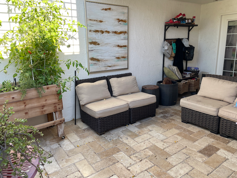 wickr patio furniture