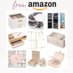 best jewelry organizers from amazon