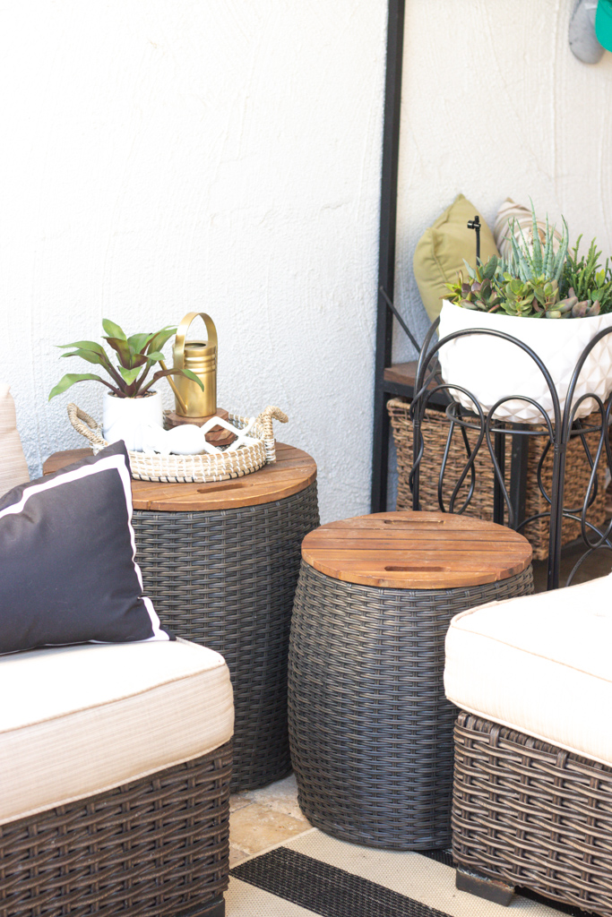 cute patio accessories 