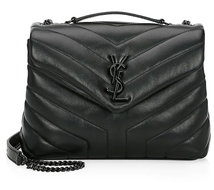 Saint Laurent Loulou Review: The Best Designer Shoulder Bag?! - Life with  Mar