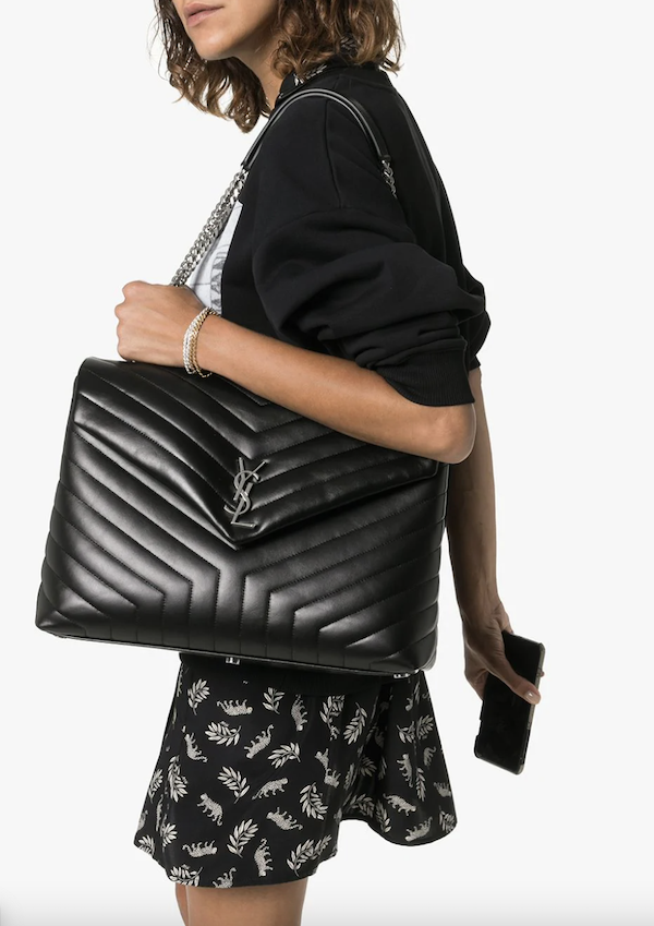 Medium hotsell loulou ysl